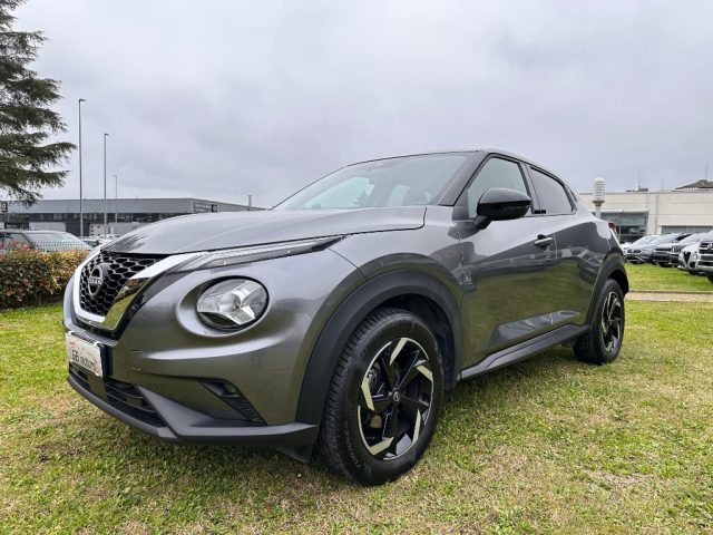 NISSAN Juke usata, con ABS