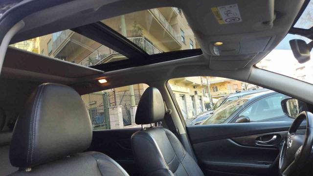 NISSAN X-Trail usata, con Climatizzatore