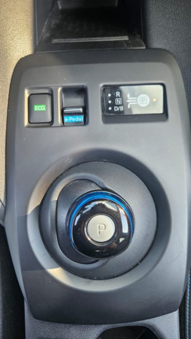 NISSAN Leaf usata, con Immobilizzatore elettronico