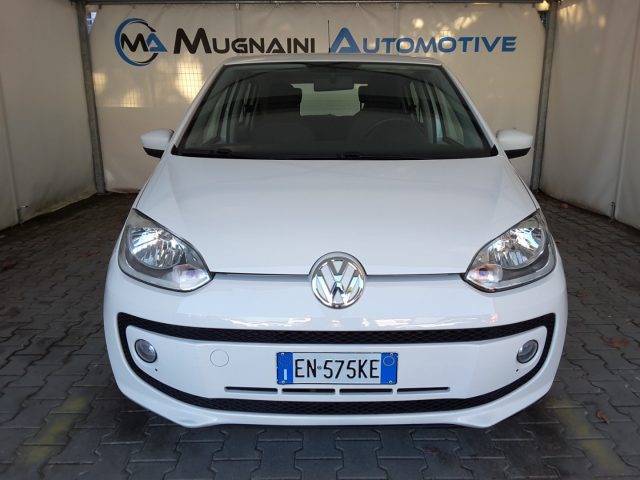 VOLKSWAGEN up! usata, con ABS