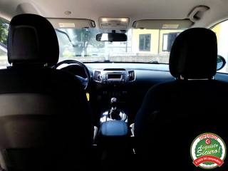 KIA Sportage usata, con Cruise Control