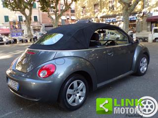 VOLKSWAGEN New Beetle usata, con Autoradio
