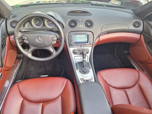 MERCEDES-BENZ SL 500 usata, con Controllo trazione