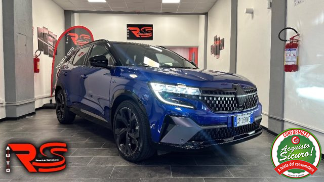 RENAULT Austral usata, con Sensore di pioggia