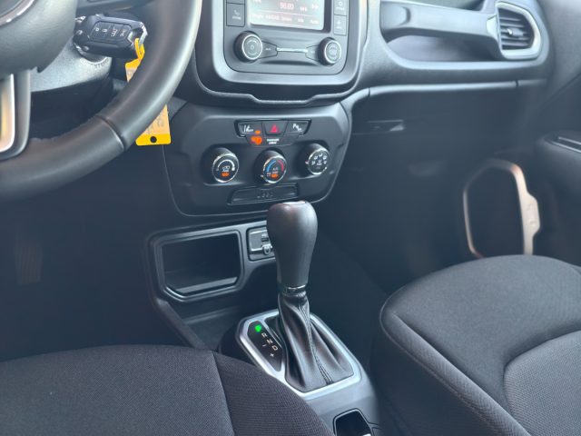 JEEP Renegade usata, con Boardcomputer
