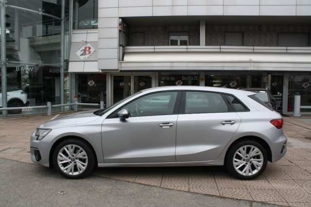 AUDI A3 usata, con Airbag