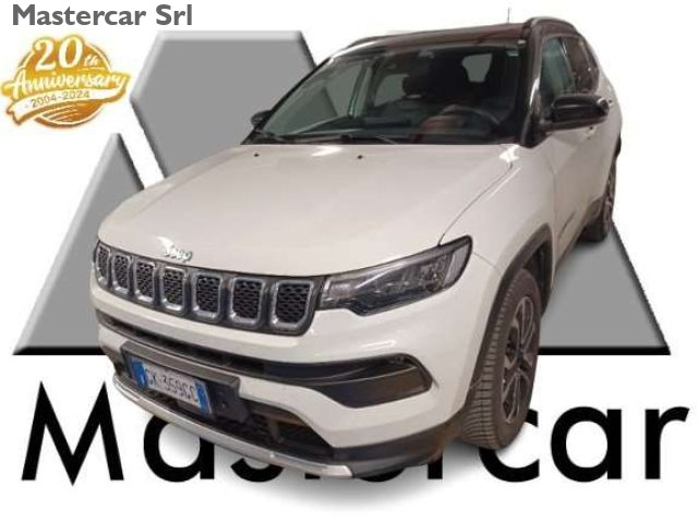 JEEP Compass usata, con ABS