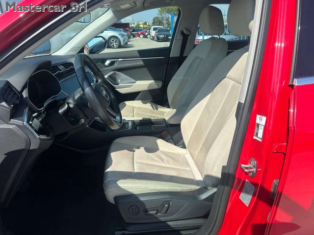 AUDI Q3 usata, con Interni in pelle