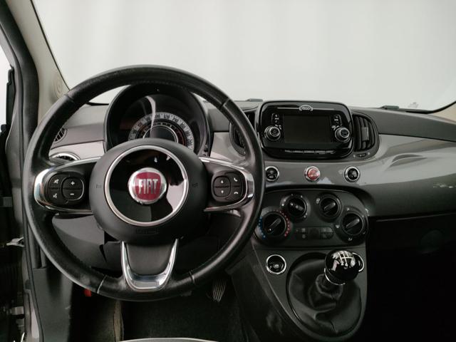 FIAT 500 usata, con Boardcomputer