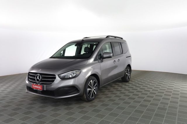 MERCEDES-BENZ CLA usata 0