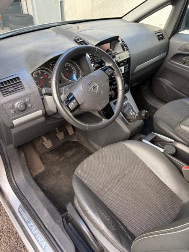 OPEL Zafira usata, con Boardcomputer