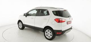 FORD EcoSport usata, con Volante in pelle
