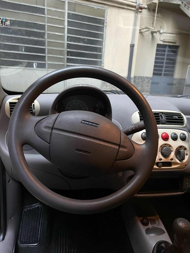 FIAT Seicento usata 11