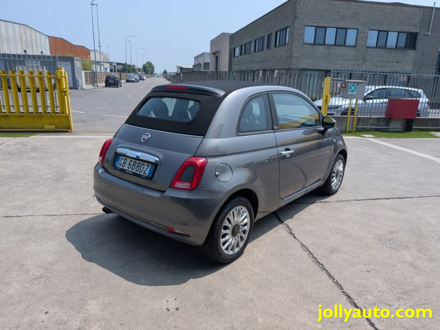 FIAT 500C usata, con Autoradio