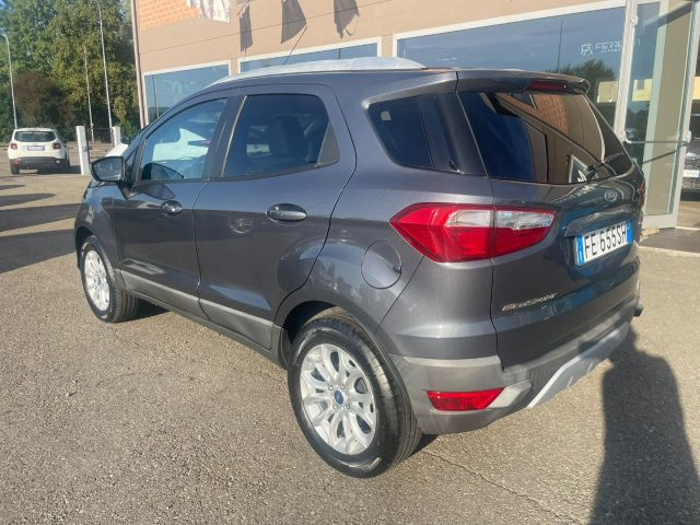 FORD EcoSport usata, con ESP