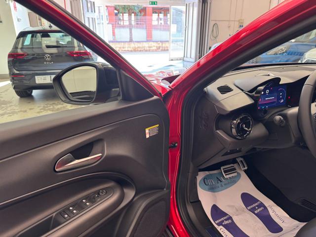 ALFA ROMEO Junior usata, con Boardcomputer