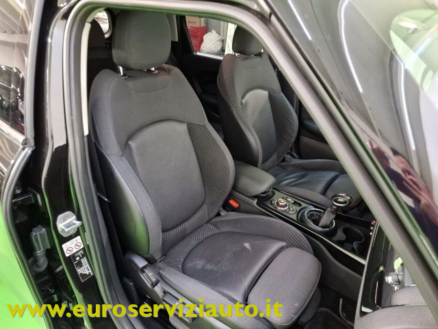 MINI Clubman usata, con Sistema lavafari