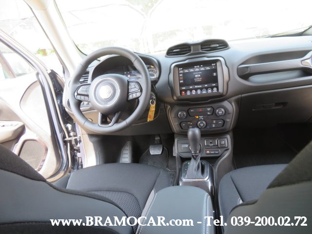 JEEP Renegade usata, con Bluetooth