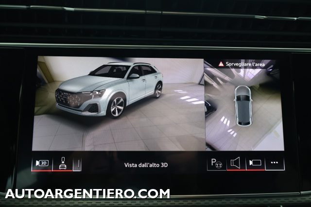AUDI Q8 usata, con Chiusura centralizzata senza chiave