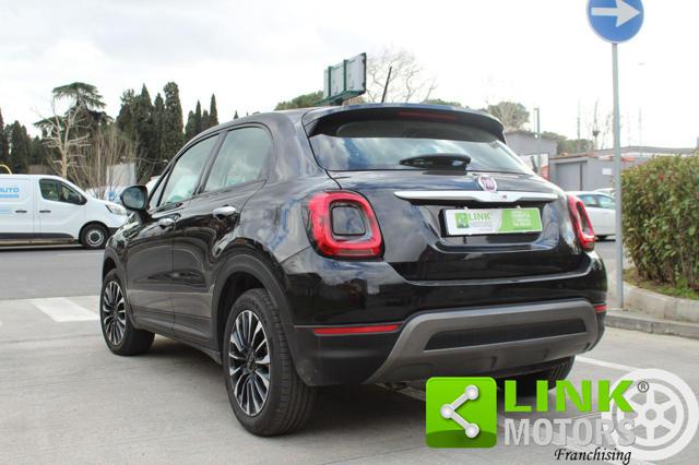 FIAT 500X usata, con Airbag laterali