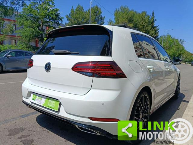 VOLKSWAGEN Golf usata, con Chiusura centralizzata telecomandata