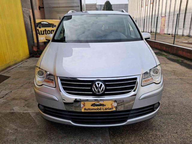 VOLKSWAGEN Touran usata, con Airbag Passeggero