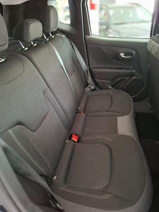 JEEP Renegade usata, con Fendinebbia