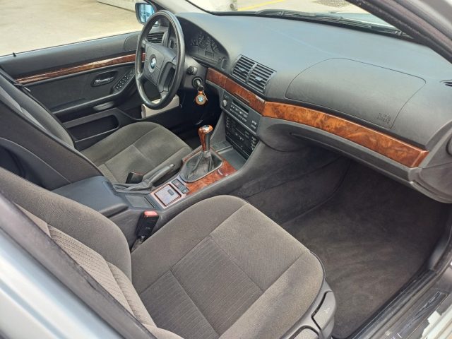 BMW 520 usata 19