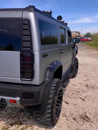 HUMMER H2 usata, con Airbag