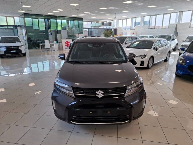 SUZUKI Vitara usata, con Cerchi in lega