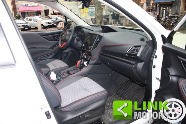 SUBARU Forester usata, con Bracciolo