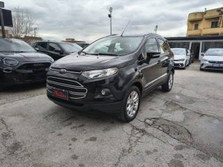 FORD EcoSport 1.5 TDCi 95 CV Titanium