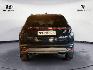 HYUNDAI Tucson usata, con Airbag laterali