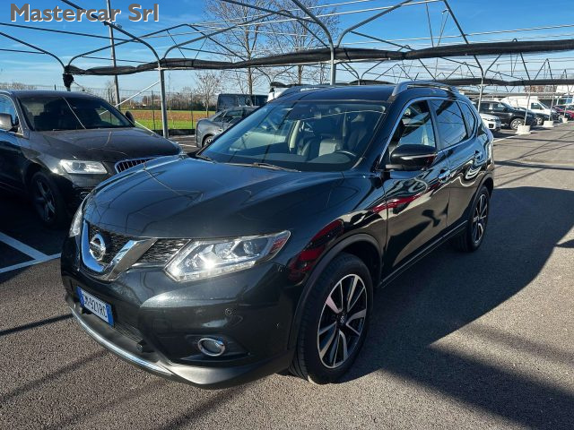 NISSAN X-Trail usata 0