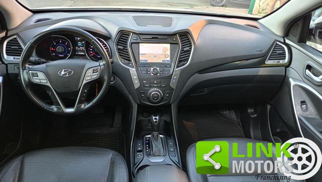 HYUNDAI Santa Fe usata, con Airbag Passeggero