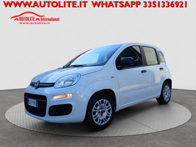 FIAT Panda usata, con ABS