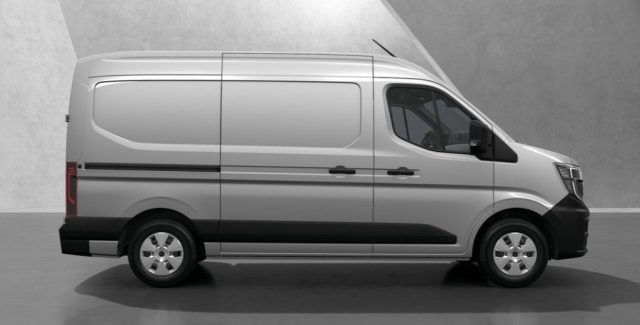 RENAULT Master usata, con Alzacristalli elettrici