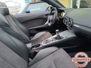 AUDI TT usata, con Cronologia tagliandi