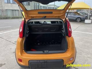 FIAT Panda usata, con Climatizzatore