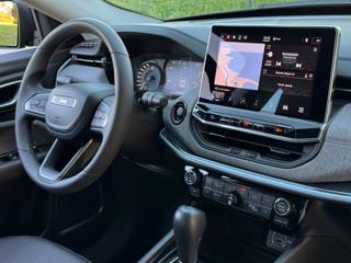 JEEP Compass usata, con Vetri oscurati