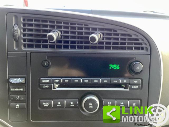 SAAB 9-3 usata, con Interni in pelle