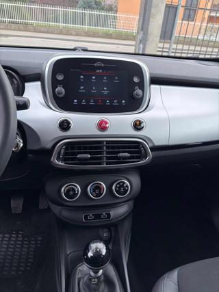 FIAT 500X usata, con Climatizzatore
