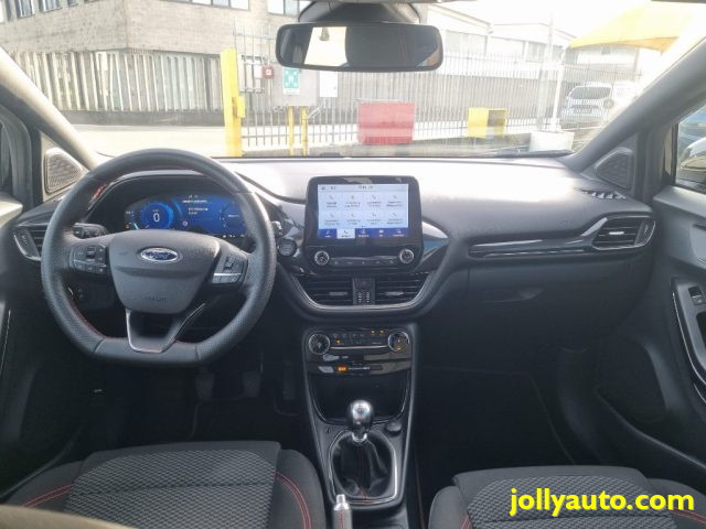 FORD Puma usata, con Cerchi in lega