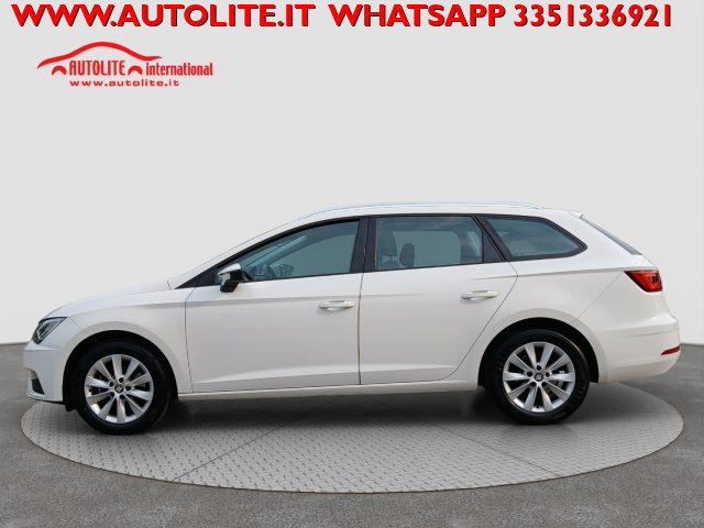 SEAT Leon usata, con Airbag laterali