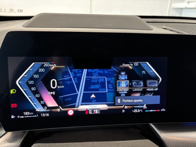 BMW X1 usata, con Sensori di parcheggio anteriori