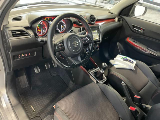 SUZUKI Swift usata, con Fendinebbia