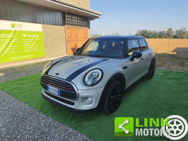 MINI Cooper D usata, con ABS