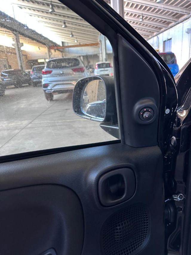 FIAT Panda usata, con Alzacristalli elettrici