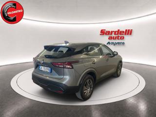 NISSAN Qashqai usata, con Airbag Passeggero