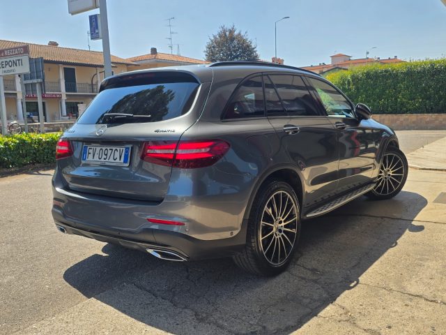 MERCEDES-BENZ GLC 220 usata 128